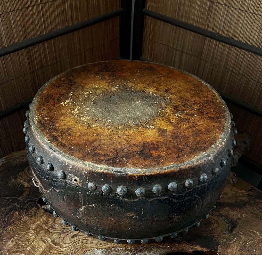 時代 和太鼓 平太鼓 和楽器 打楽器 処分価格