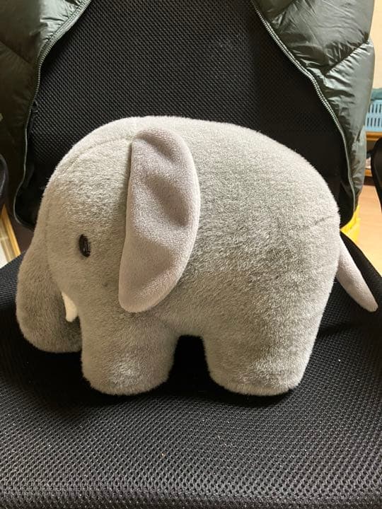 横浜ズーラシアのぬいぐるみ