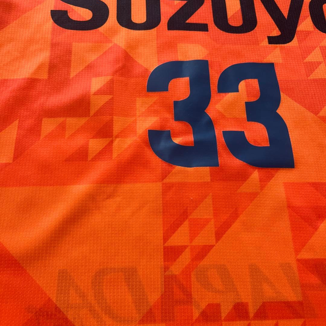 ハ*ジ様 2025 清水エスパルス 1stユニフォーム 乾貴士　PUMA