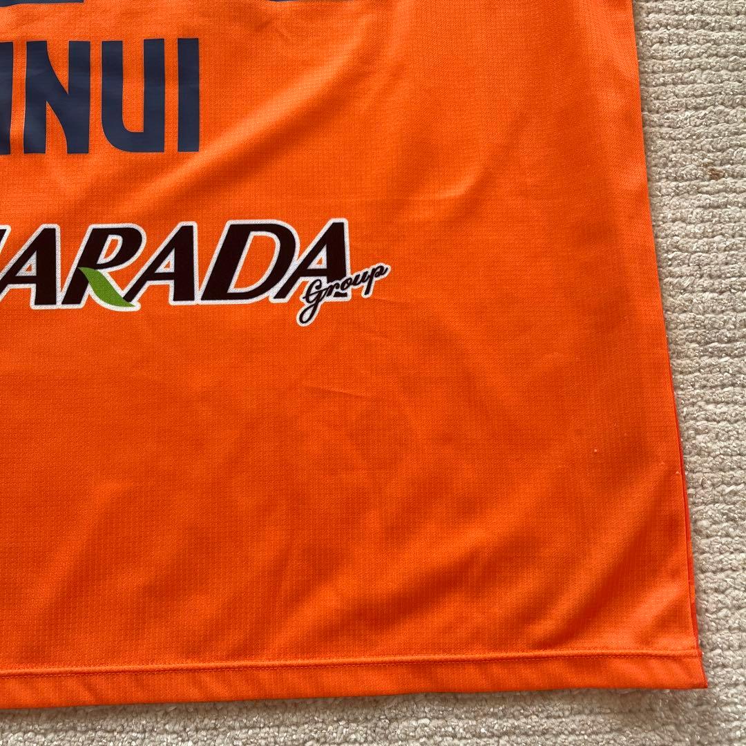 ハ*ジ様 2025 清水エスパルス 1stユニフォーム 乾貴士　PUMA