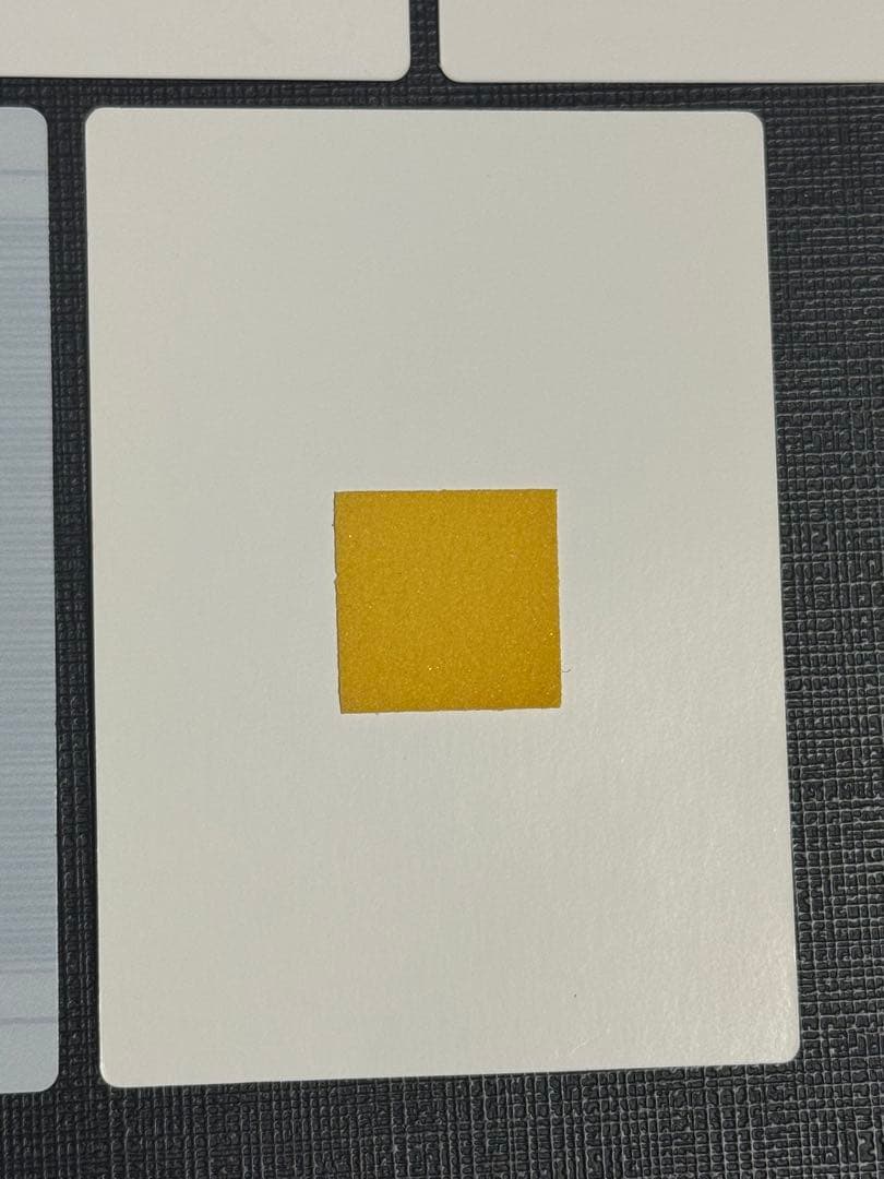 ムシキング 2006夏ネイチャー サンプルカード 5枚セット