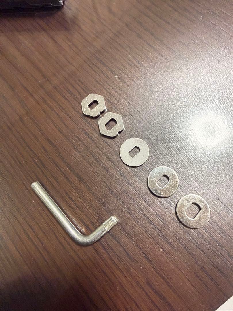 DRT バリアルハンドル100 ファットノブセット