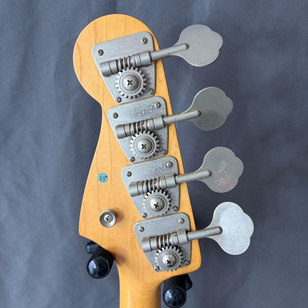 90年製 Fender Japan ジャズベース JBD-62-550 フジゲン