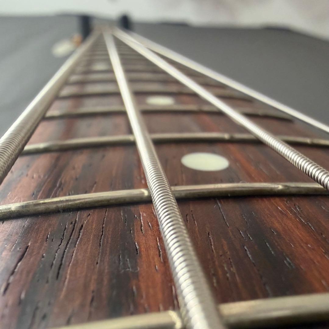 90年製 Fender Japan ジャズベース JBD-62-550 フジゲン