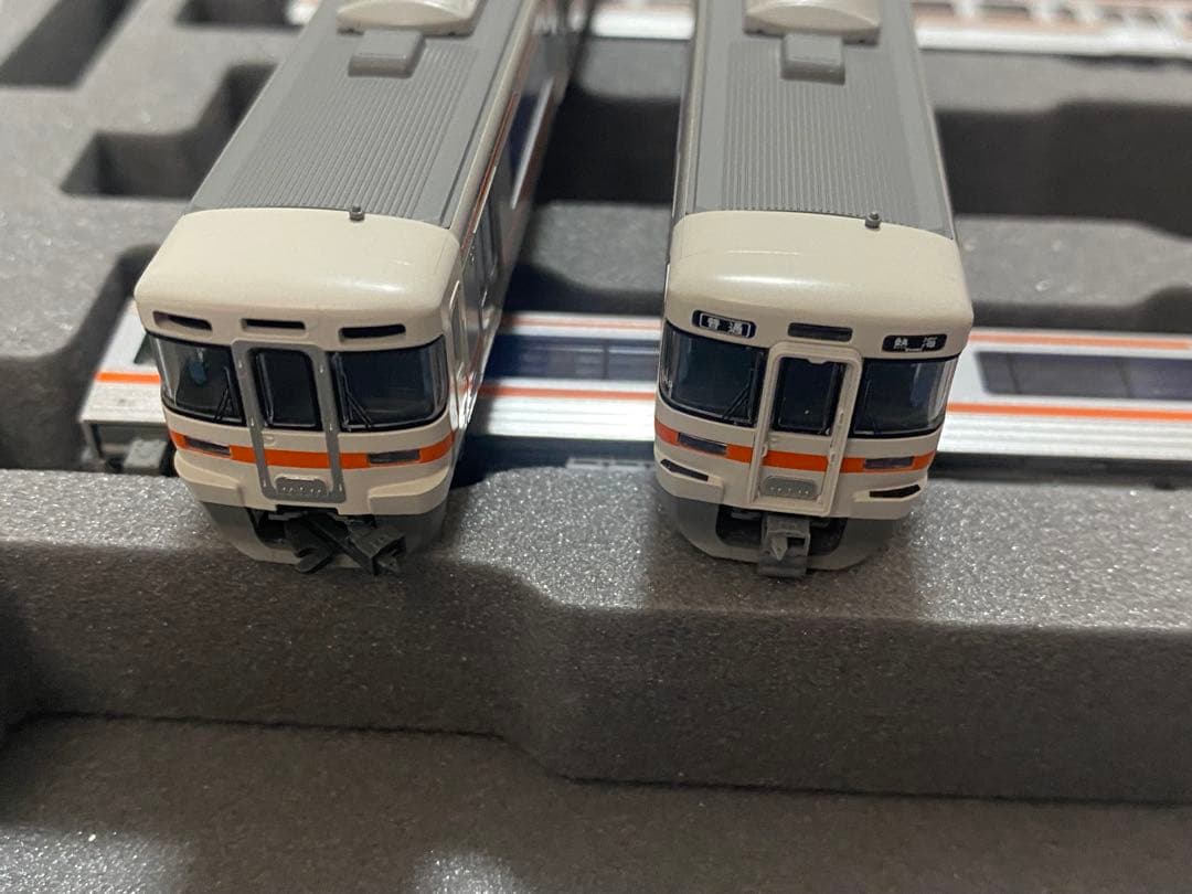 【最終値下げ!!】KATO 211系5000番台+313系2600番台6両セット