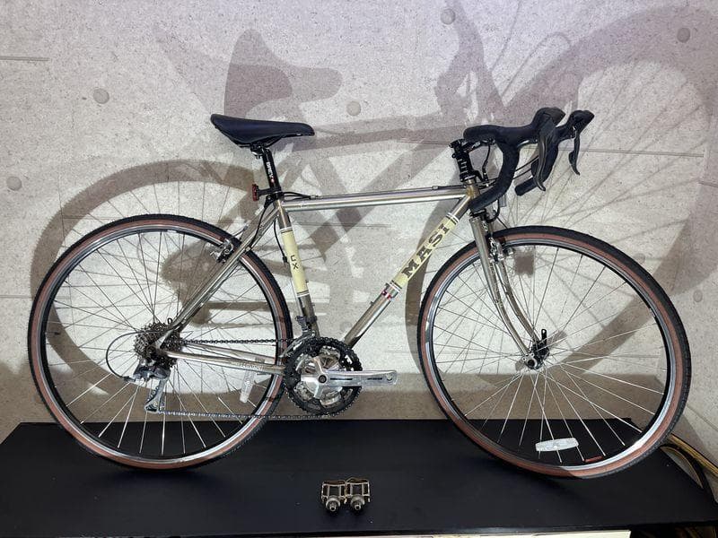 MASI SPECIALE CX ロードバイク