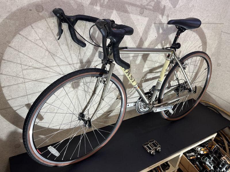 MASI SPECIALE CX ロードバイク