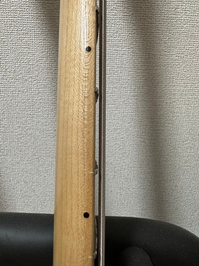 Squier ベース　P-Bass 青色 スクワイアーベース