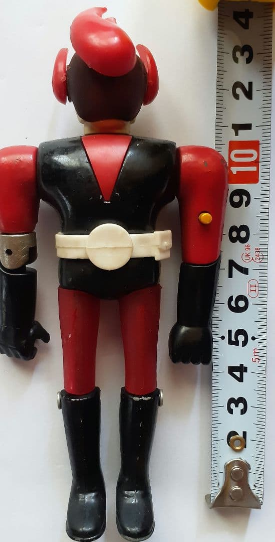 忍者キャプター　超合金　火忍　ポピー　東映