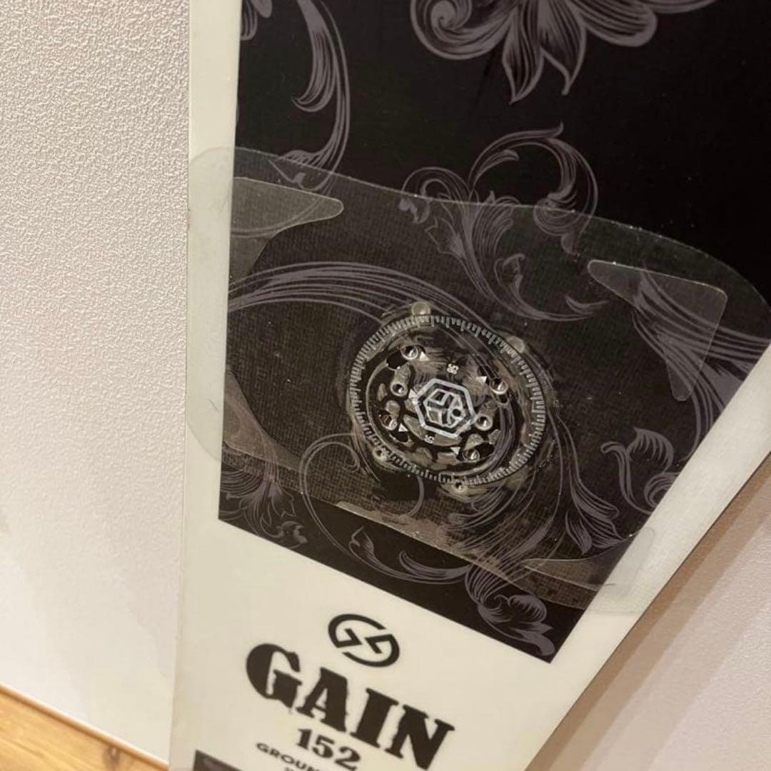 早い者勝ち GT board GAIN 152 24-25 ボード 板