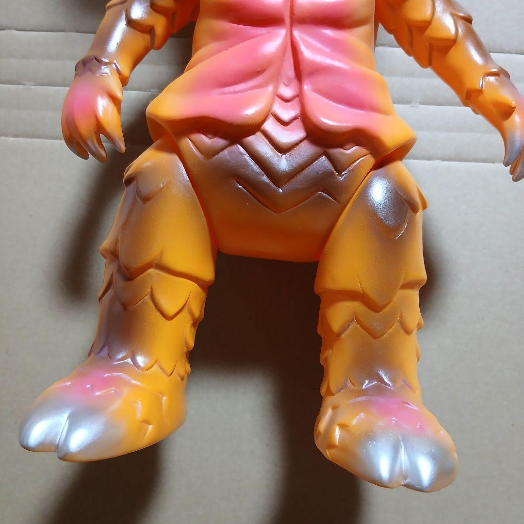 お*ん様 ブルマァク 復刻 ウルトラマン 怪獣 ソフビ アントラー