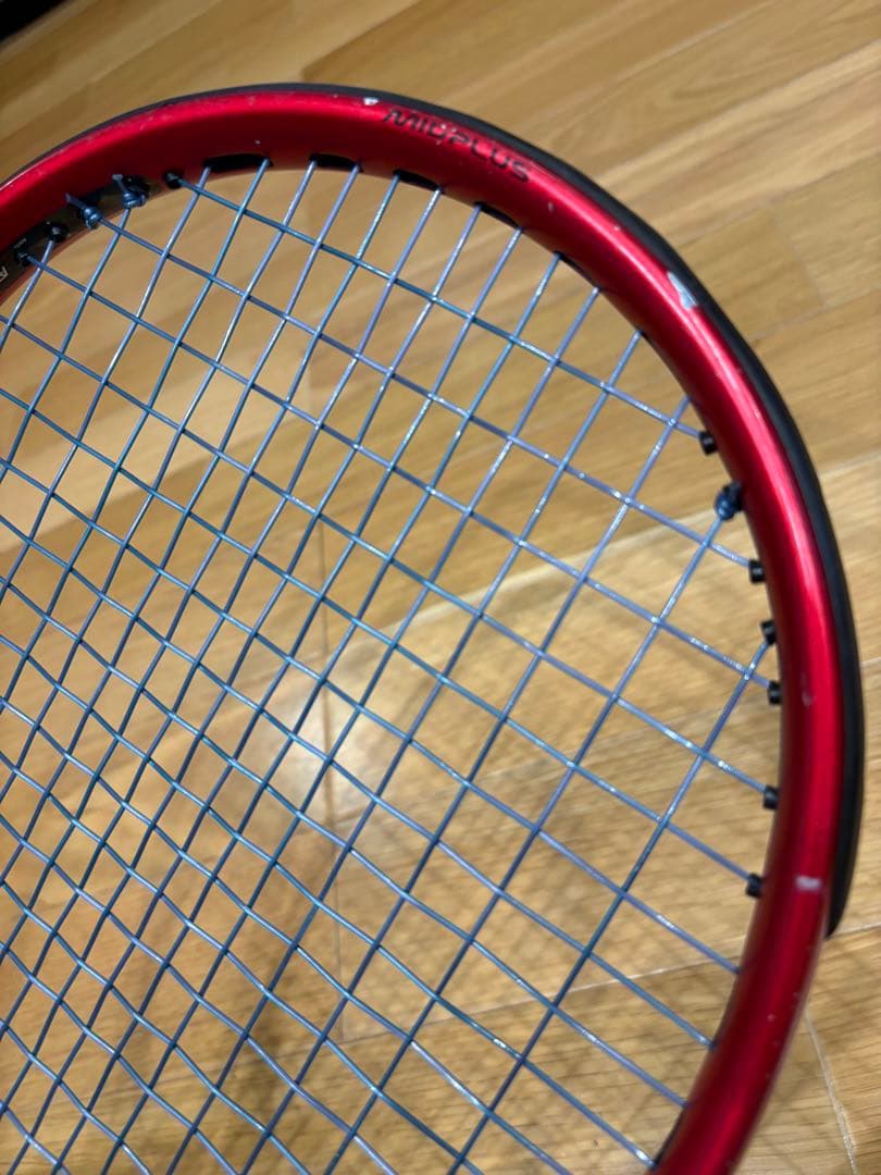 プリンス　ビースト　オースリー 100 G2 テニスラケット 2本 300g