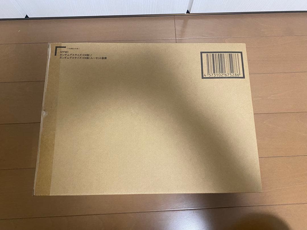 L COMPOSITE ガンダムデスサイズ(EW版) ルーセット装備