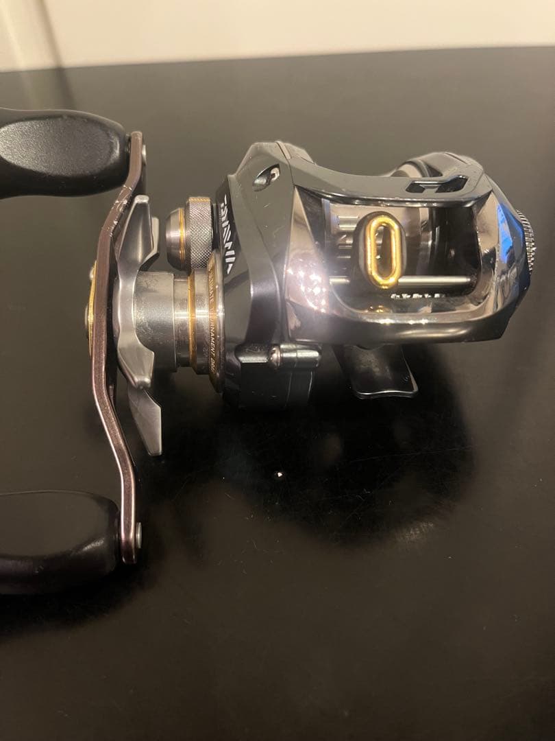 値下げ！ DAIWAジリオンJドリーム6.3:1 右ハンドル　清水盛三モデル