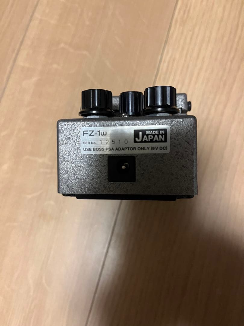 BOSS Waza Craft FZ-1W ファズ