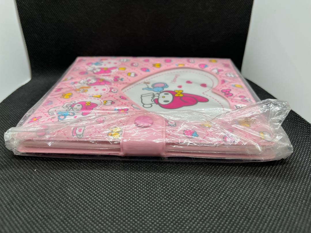 【新品未使用】マイメロディ サイン帳　プロフィール帳　レトロ