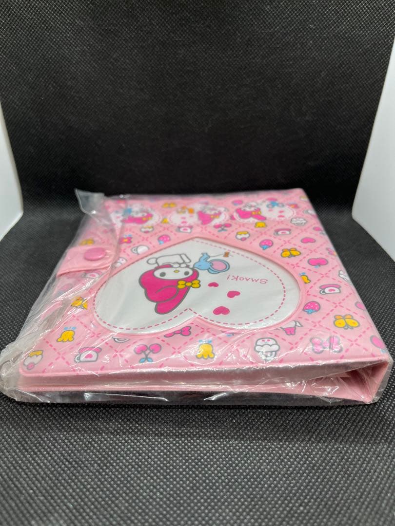 【新品未使用】マイメロディ サイン帳　プロフィール帳　レトロ