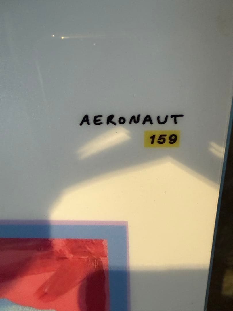 Capita Aeronaut 159 板のみ