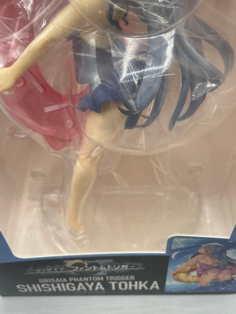 未開封 獅子ヶ谷桐花 色変えVer. 1/7 フィギュア