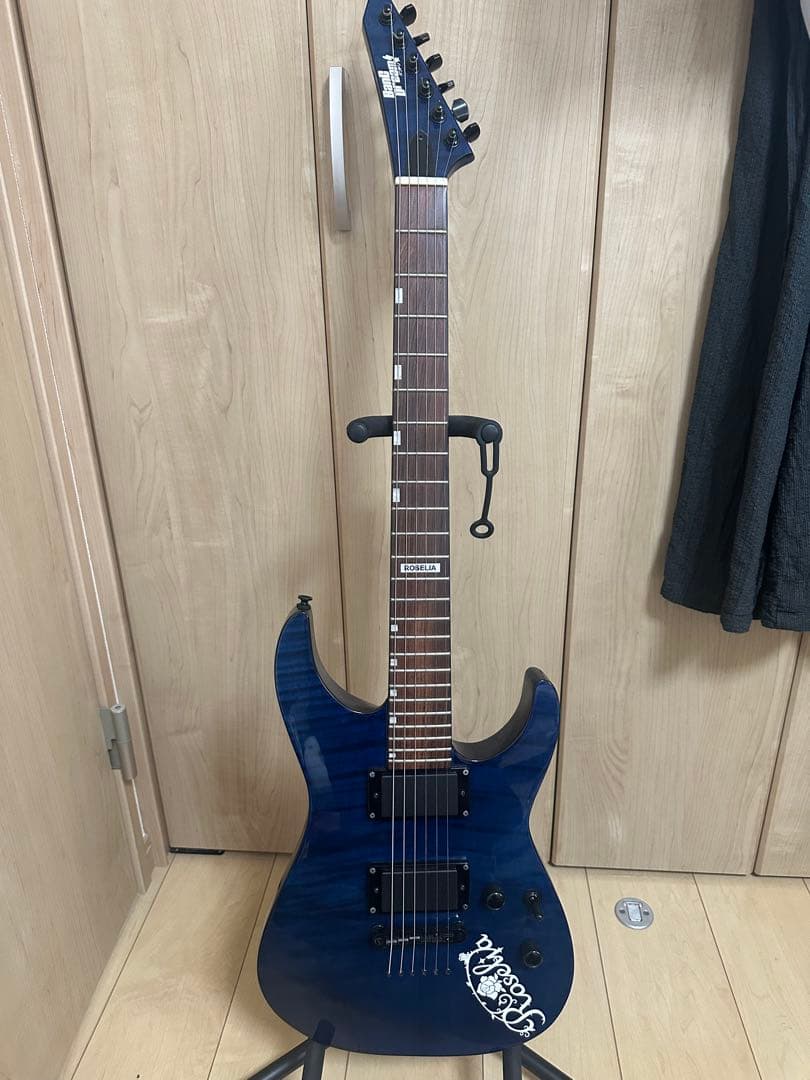 BanG Dream! 氷川紗夜モデルM-II SAYO