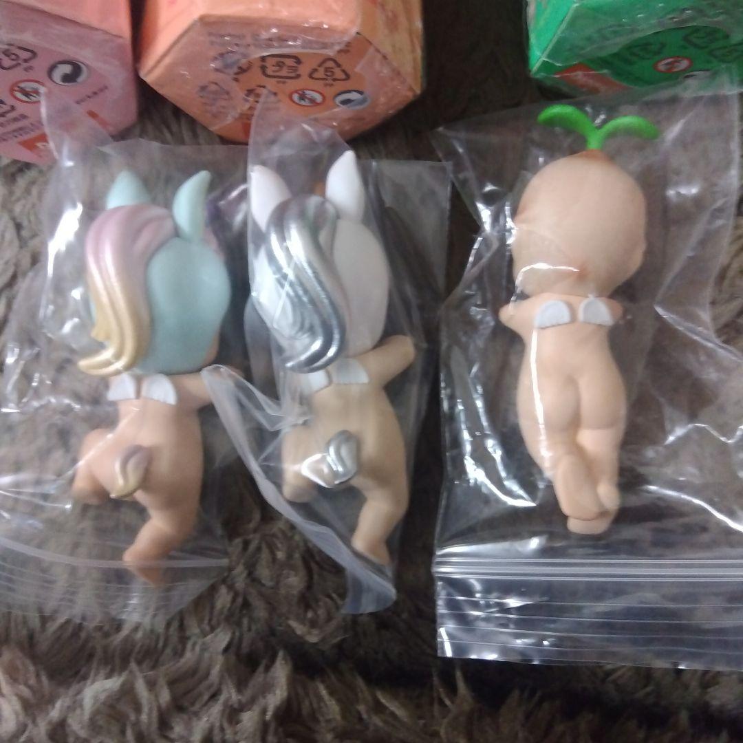 ソニーエンジェル　ヒッパーズ　シークレット　3種セット