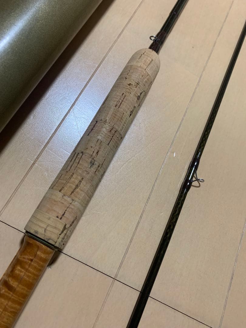 シ*ウ様 ダイヤモンドバック アローストレート フライロッド　フライフィッシング