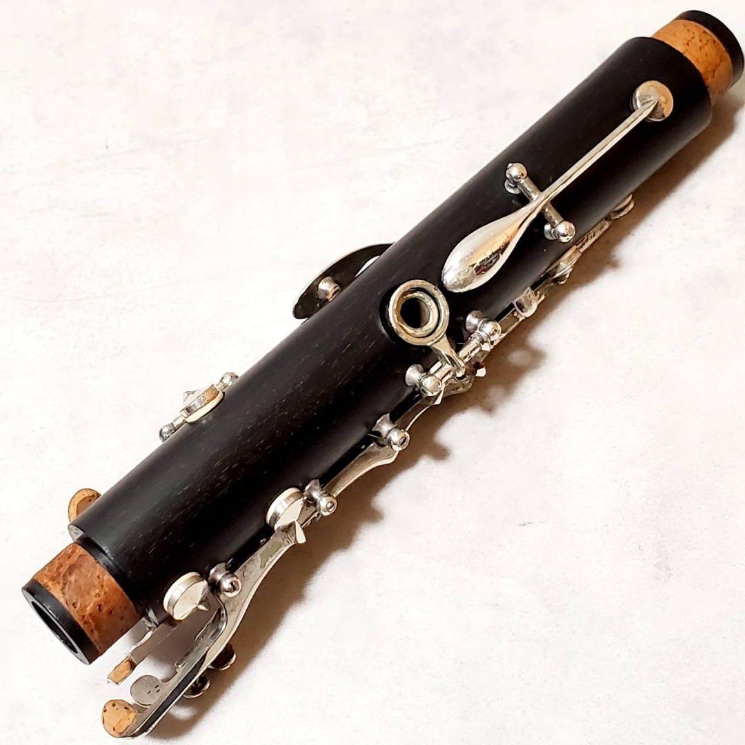 【メンテナンス済み】YAMAHA ヤマハ YCL-651 クラリネット 管楽器