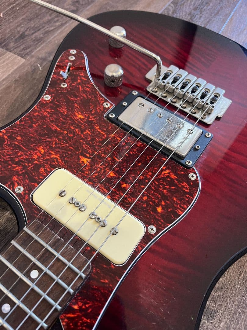 n*i様 最終値下げ！YAMAHA Pacifica 611VFM エレキギター