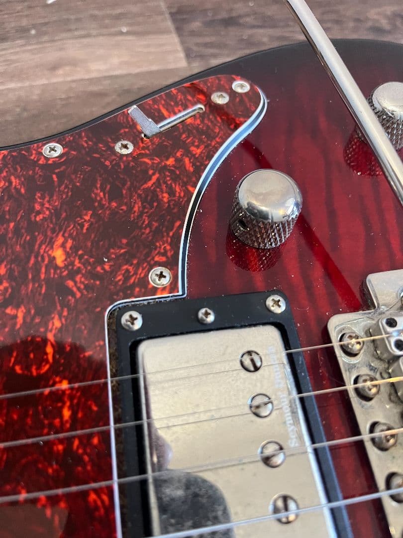 n*i様 最終値下げ！YAMAHA Pacifica 611VFM エレキギター