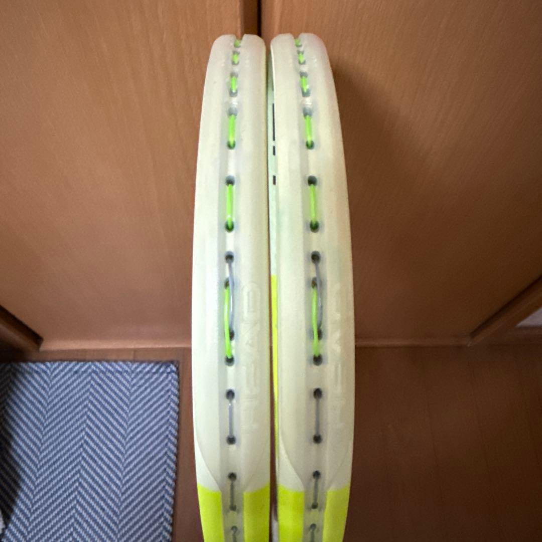 HEAD EXTREME MP 2本セット