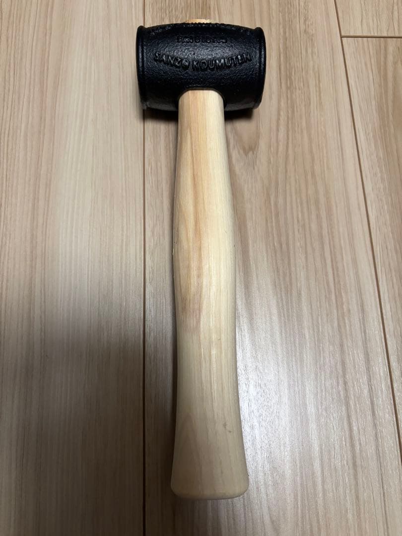 【新品未使用】ドンキーハンマー　DONKEY HAMMER F/N 018100