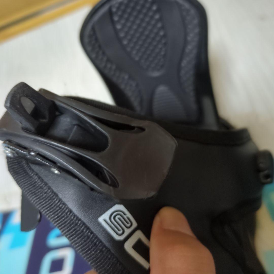 スノーボード3点セット108　ブーツ20〜21