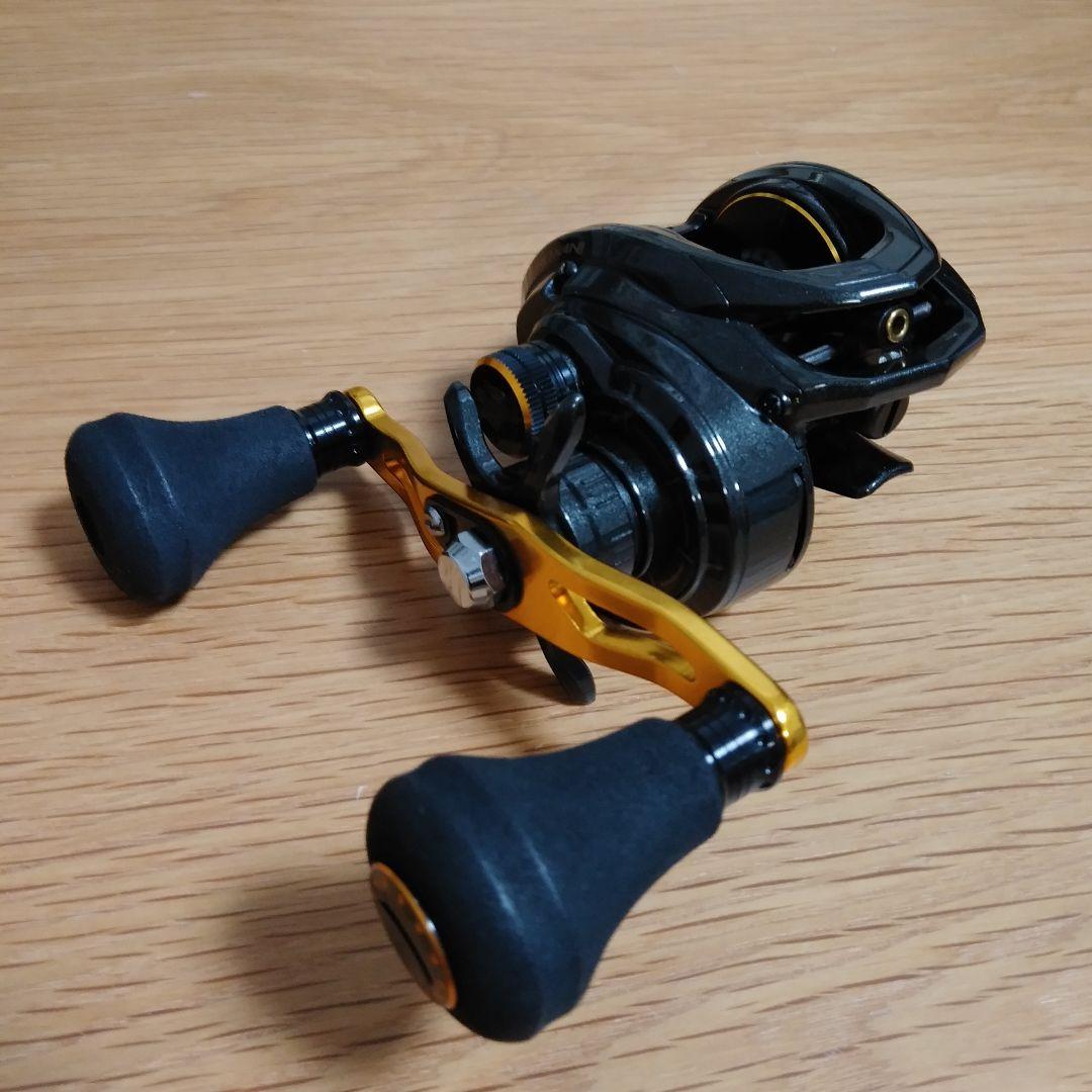 中古　アブガルシア　ロキサーニ　パワーシューター