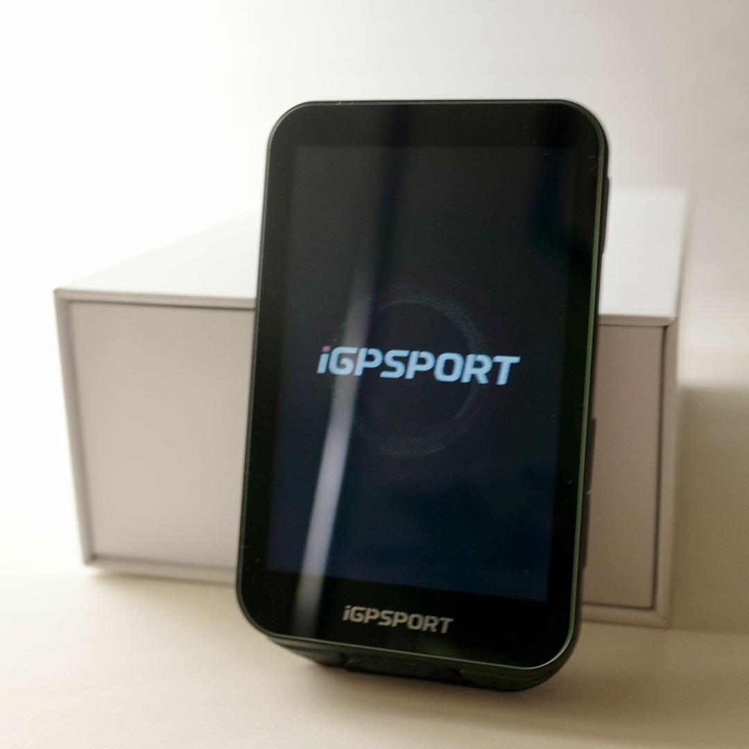 iGS800 サイクルコンピューター 付属品完備