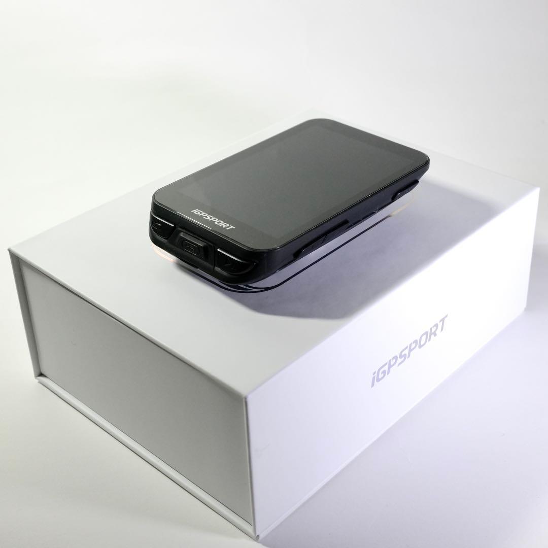 iGS800 サイクルコンピューター 付属品完備