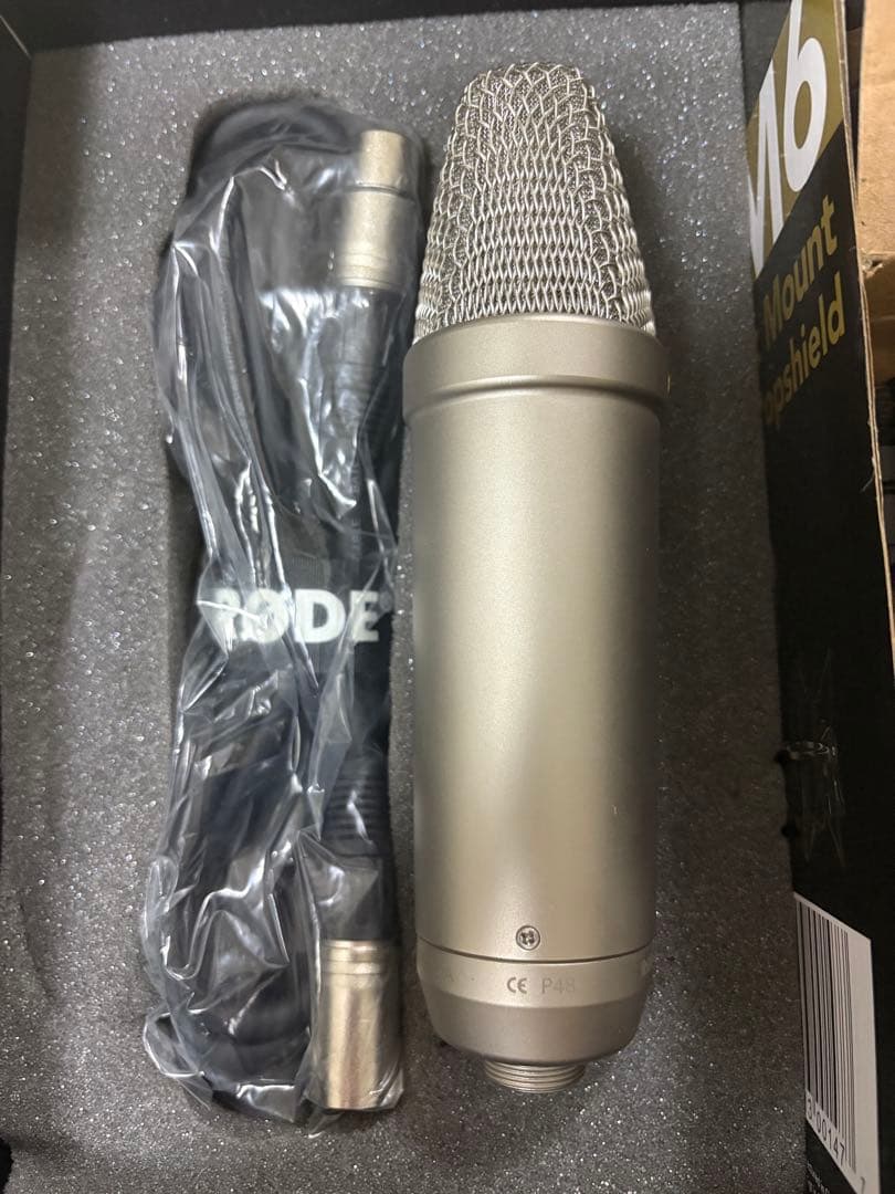 RODE NT1-A コンデンサーマイク