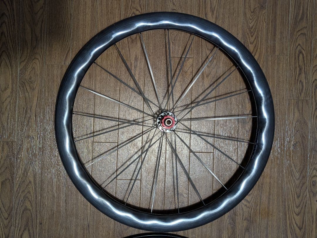 Light bicycle AR465 カーボンスポーク 軽量ハブ