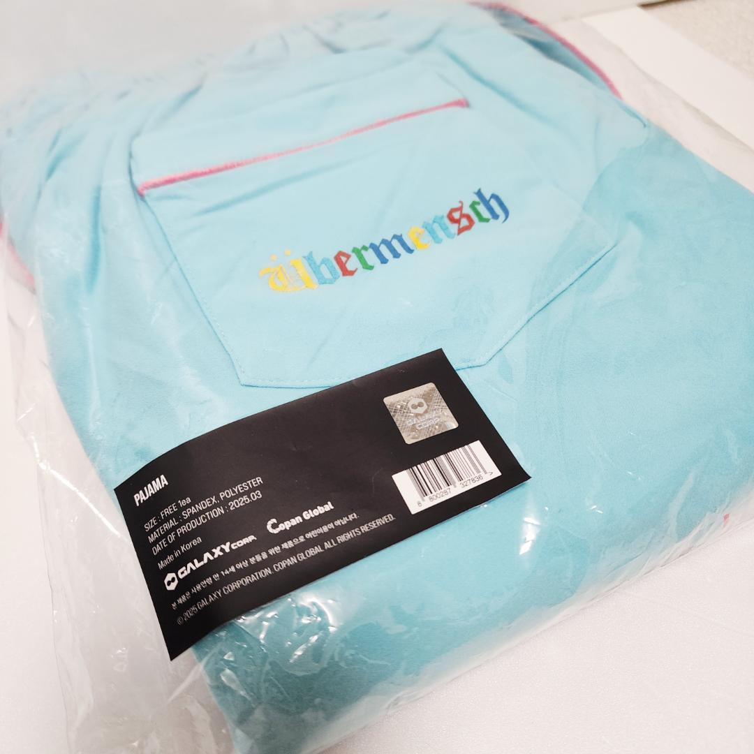 ★期間限定★ G-DRAGON ジヨン ソウルコン パジャマ フリーサイズ