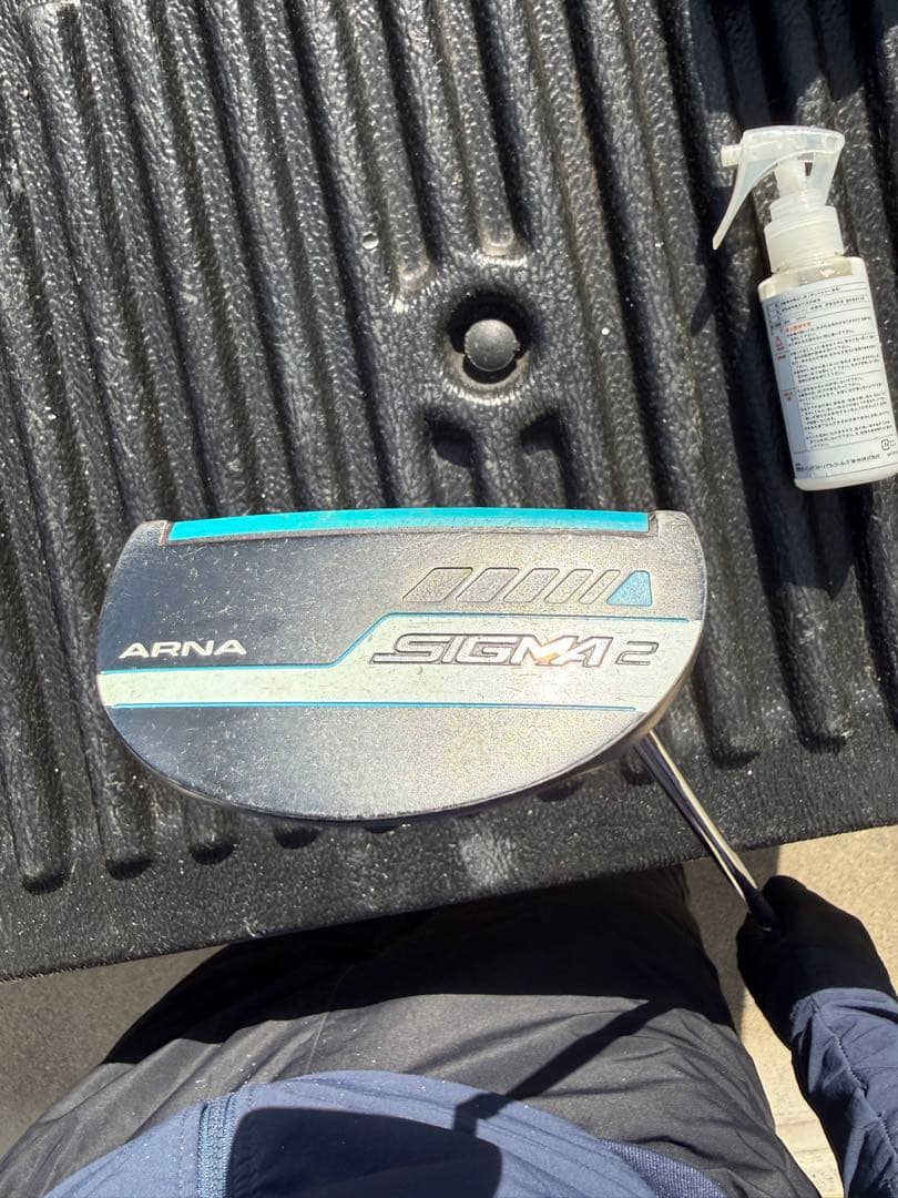 PING SIGMA 2 ARNA パター