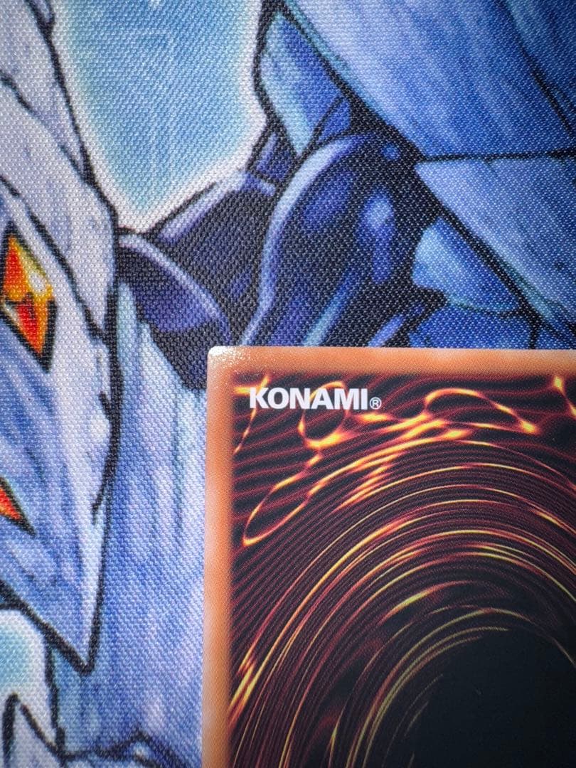 遊戯王　日版　遊戯王 No.107 銀河眼の時空竜 25th QC クオシク