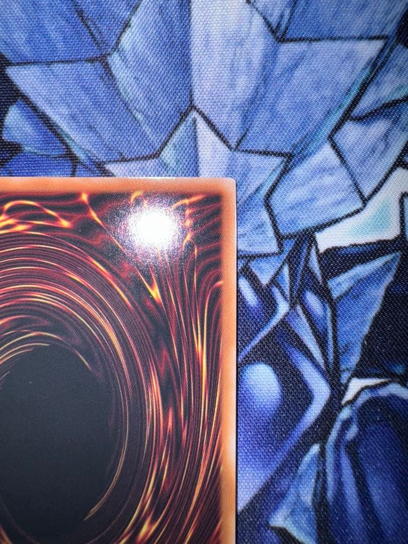 遊戯王　日版　遊戯王 No.107 銀河眼の時空竜 25th QC クオシク