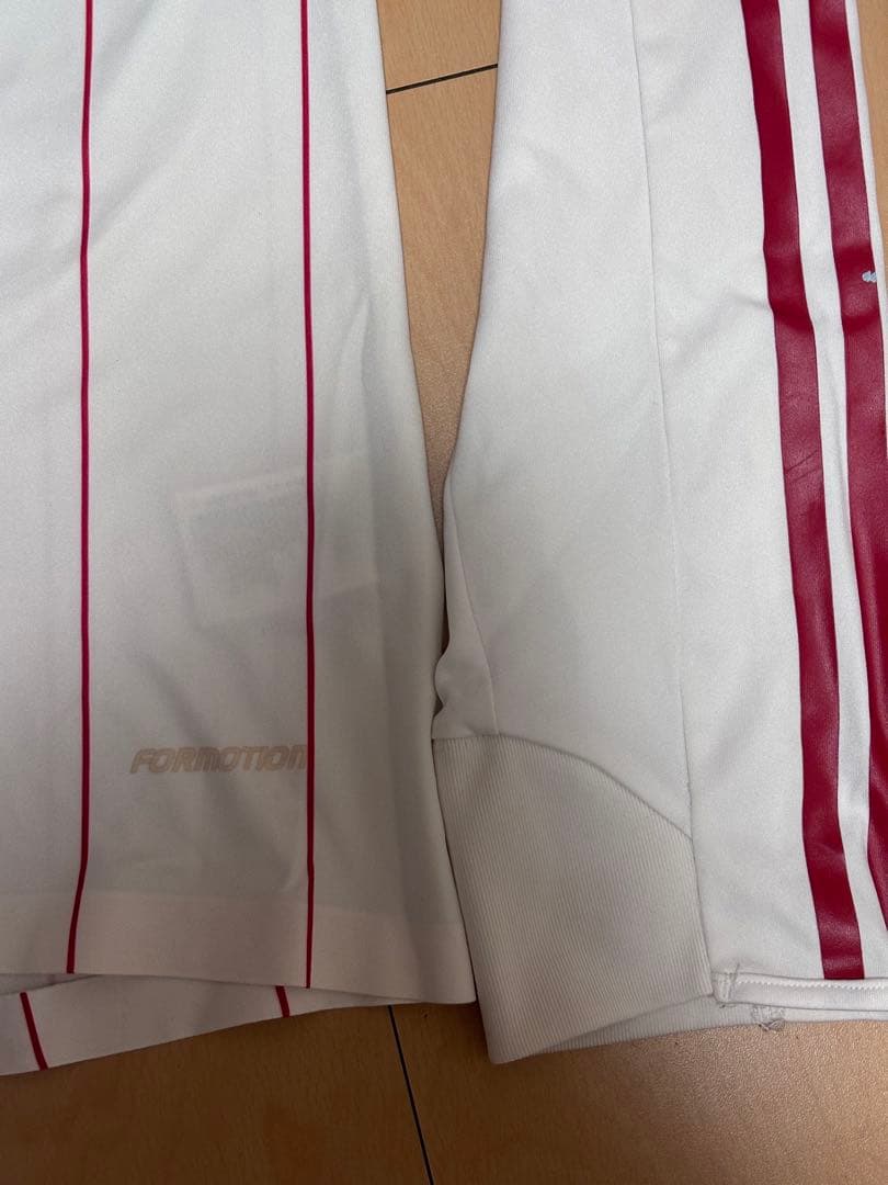 ADIDAS サッカー　デンマーク代表　ユニフォーム 値段交渉可