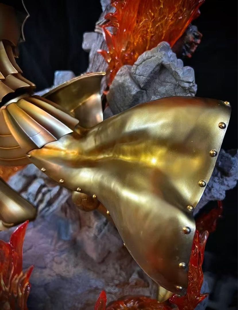 七つの大罪Figurama エスカノール vs エスタロッサスタチューフィギュア