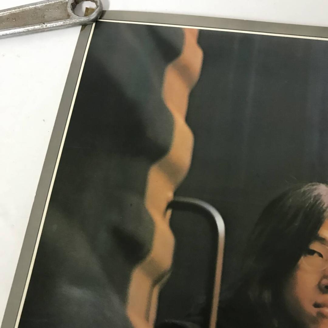 【希少】レア ポスター ザ・タイガース サリー＆シロー THE TIGERS