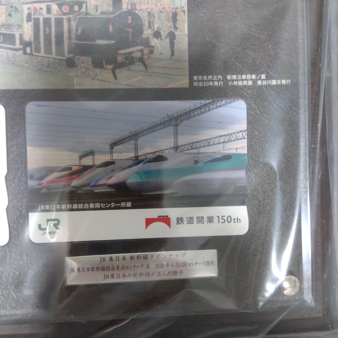 [限定品] 鉄道開業150周年記念Suicaセット