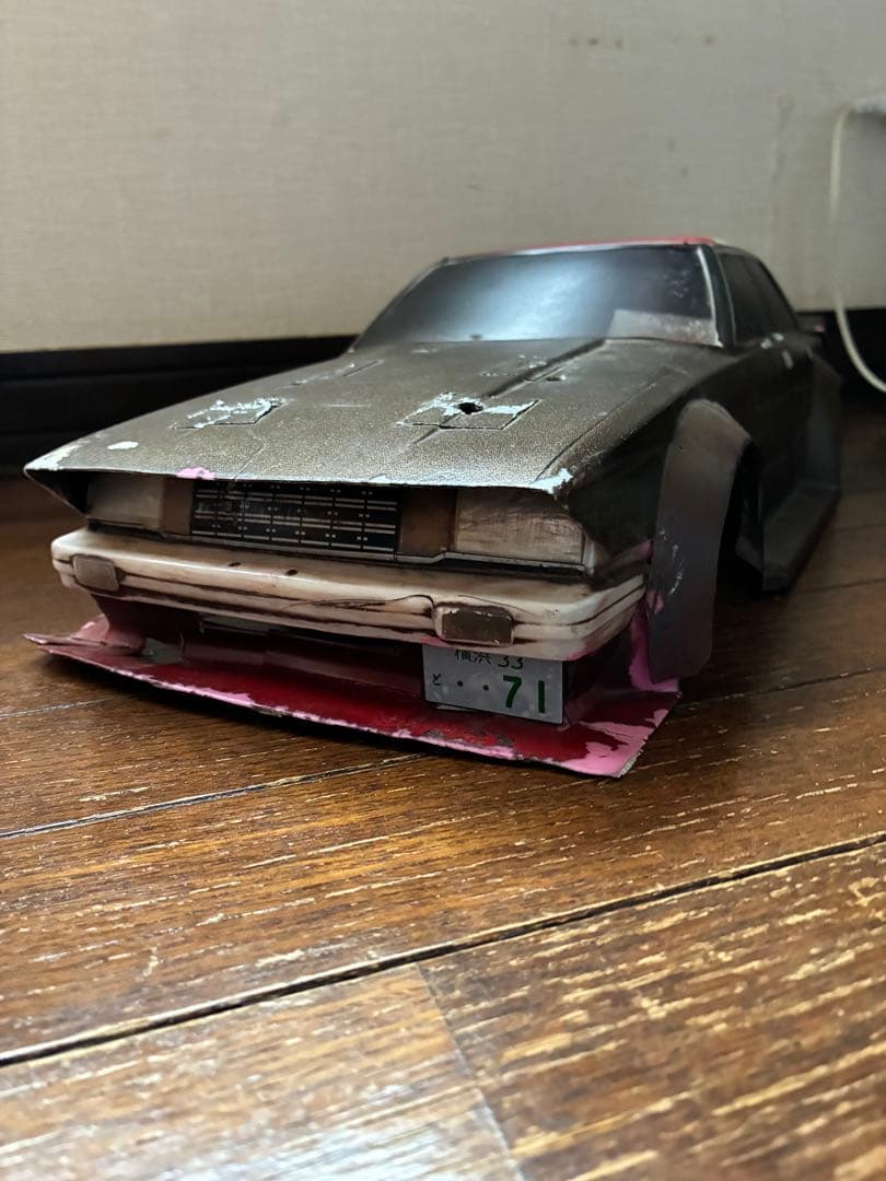 ラジコンカーセット ドリラジ　タミヤ