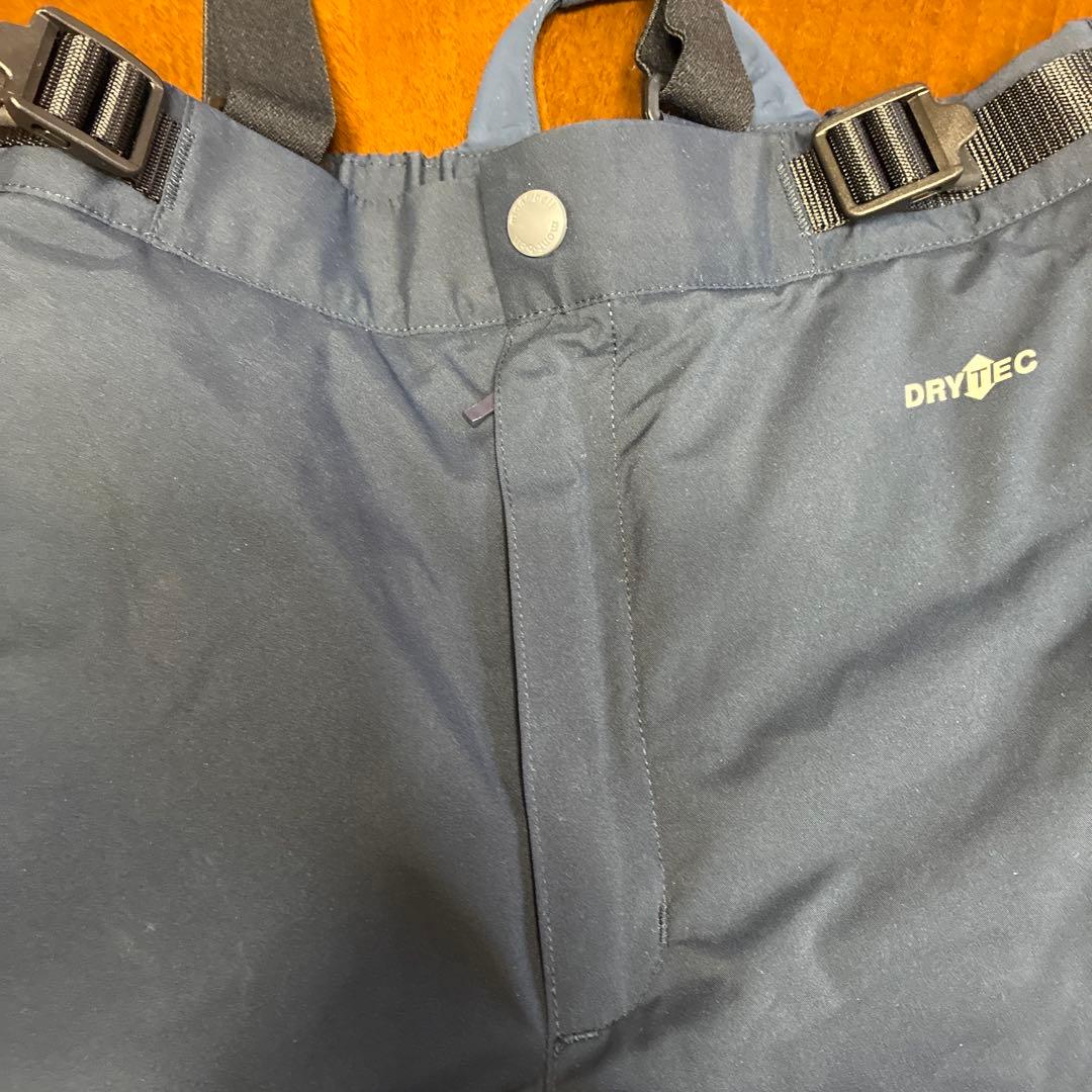 mont-bell☆パウダーステップジャケット&パンツ(130cm)