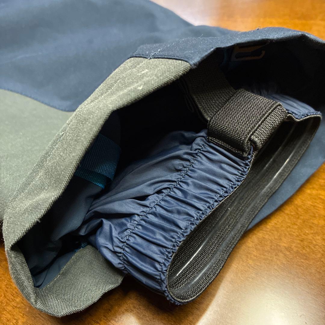 mont-bell☆パウダーステップジャケット&パンツ(130cm)