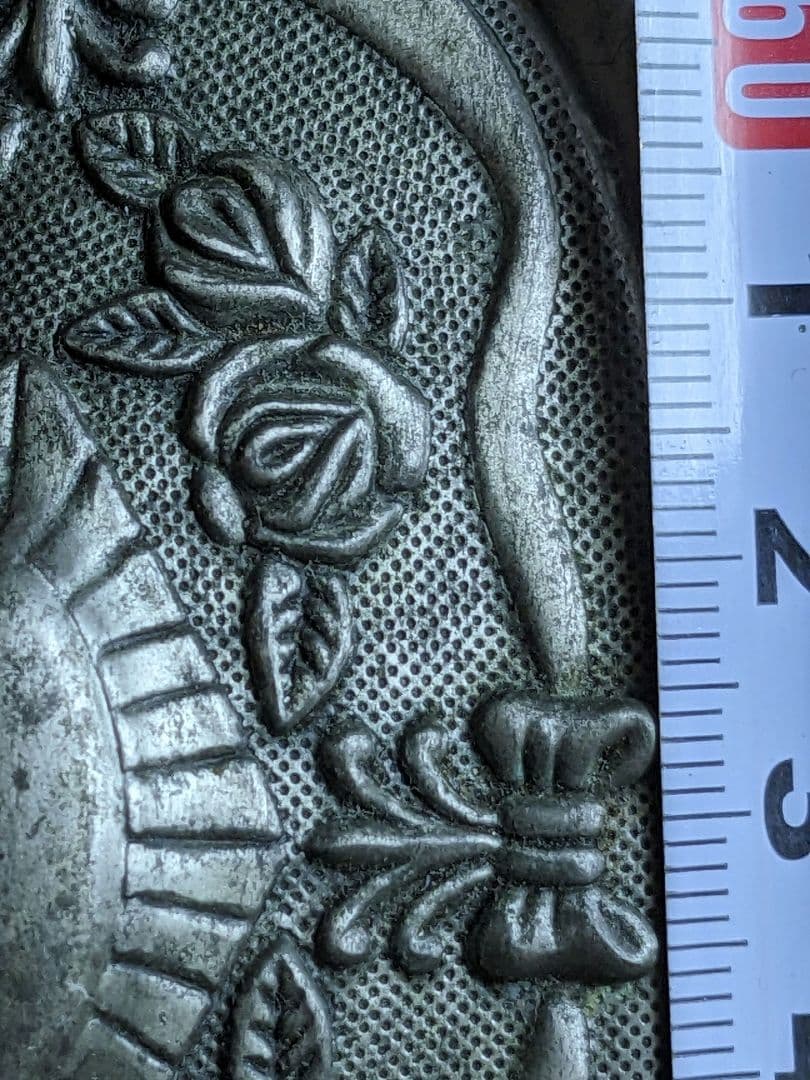 ♦ピューター製 猫足ジュエリーボックス 英国 フランス アールヌーヴォー様式