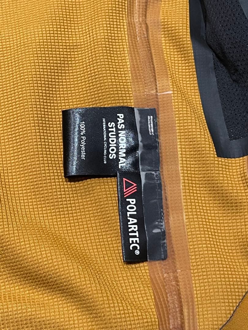 ウェア PAS NORMAL STUDIOS control winter jacket